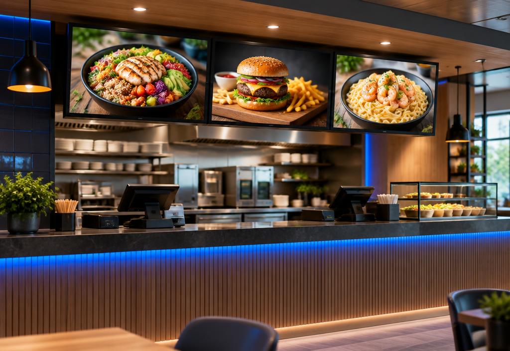 Restaurants